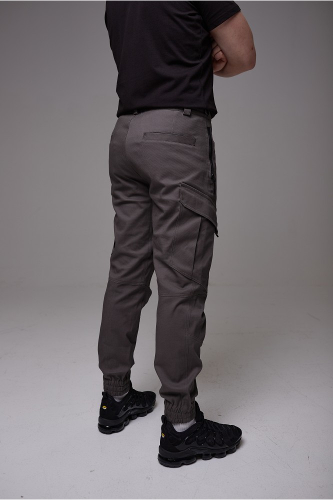 PANTS VERTEX TL 07VX 24 GREY